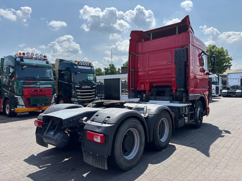 DAF XF 105.460 6X4 Spacecab Steelsuspension Manual geabox - Tahač: obrázek 4 DAF XF 105.460 6X4 Spacecab Steelsuspension Manual geabox - Tahač: obrázek 4