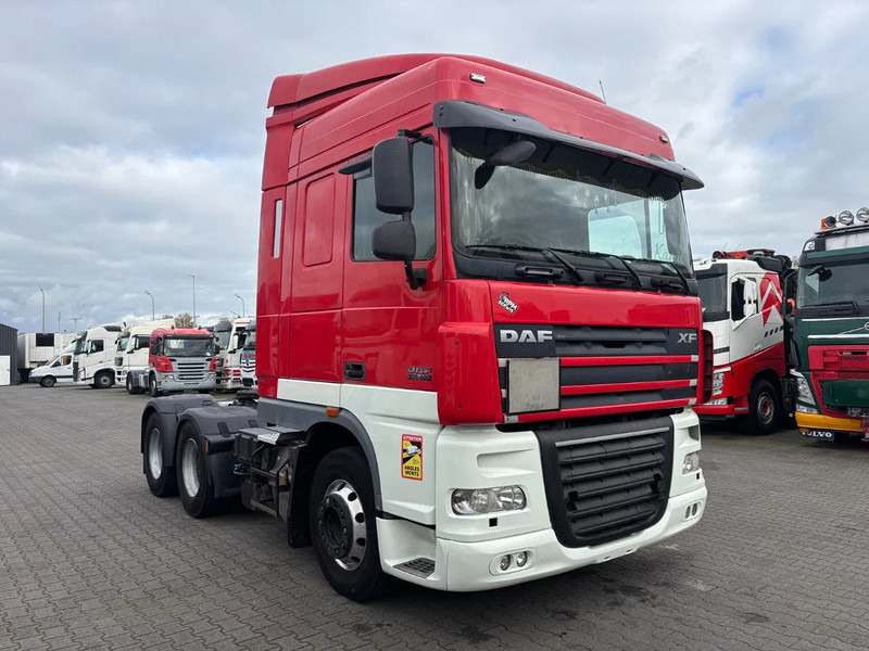 DAF XF 105.460 6X4 Spacecab Steelsuspension Manual geabox - Tahač: obrázek 2 DAF XF 105.460 6X4 Spacecab Steelsuspension Manual geabox - Tahač: obrázek 2