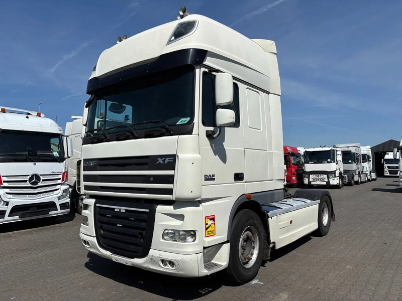 DAF XF 105.510 Super spacecab Euro 5 Retarder - Tahač: obrázek 1 DAF XF 105.510 Super spacecab Euro 5 Retarder - Tahač: obrázek 1