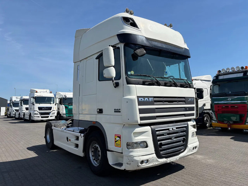 DAF XF 105.510 Super spacecab Euro 5 Retarder - Tahač: obrázek 2 DAF XF 105.510 Super spacecab Euro 5 Retarder - Tahač: obrázek 2
