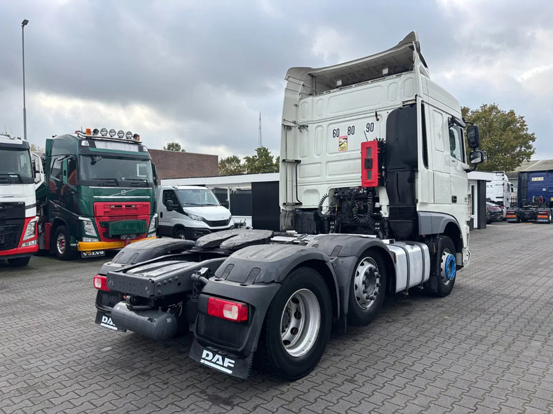 DAF XF 460 6X2 Spacecab Euro 6 - Tahač: obrázek 4 DAF XF 460 6X2 Spacecab Euro 6 - Tahač: obrázek 4