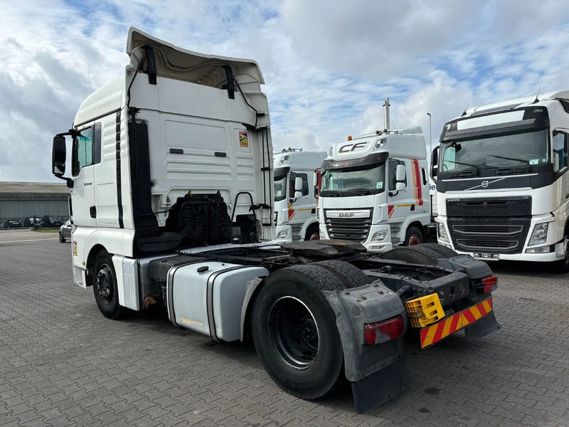 MAN TGX 18.480 Euro 5 Retarder - Tahač: obrázek 3 MAN TGX 18.480 Euro 5 Retarder - Tahač: obrázek 3