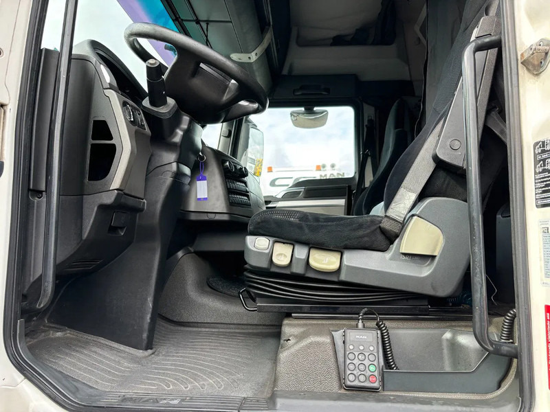 MAN TGX 18.480 Euro 5 Retarder - Tahač: obrázek 5 MAN TGX 18.480 Euro 5 Retarder - Tahač: obrázek 5