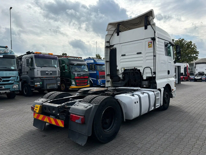 MAN TGX 18.480 Euro 5 Retarder - Tahač: obrázek 4 MAN TGX 18.480 Euro 5 Retarder - Tahač: obrázek 4