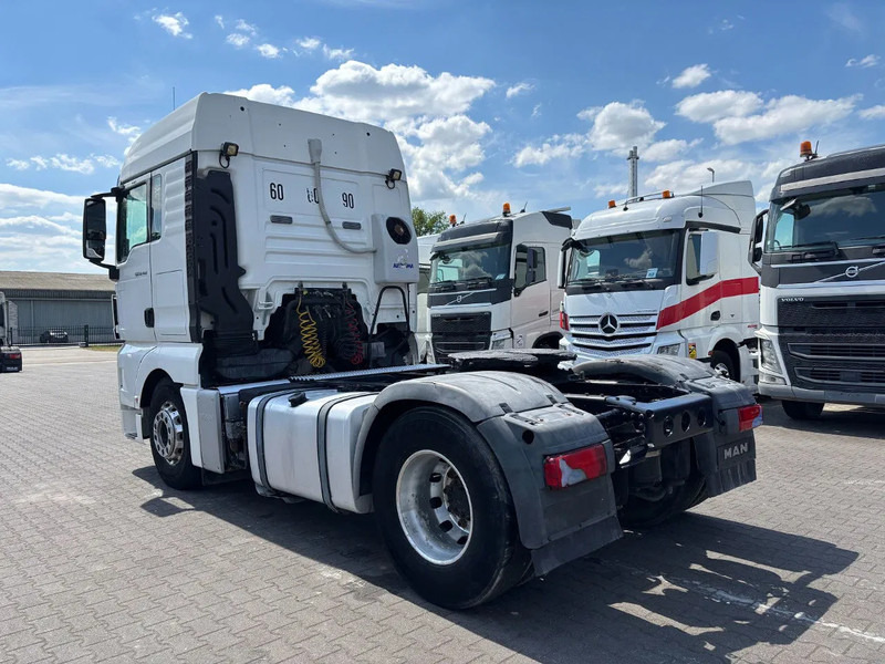 MAN TGX 18.480 Retarder Euro 5 EEV (Chassis EM630757) - Tahač: obrázek 3 MAN TGX 18.480 Retarder Euro 5 EEV (Chassis EM630757) - Tahač: obrázek 3