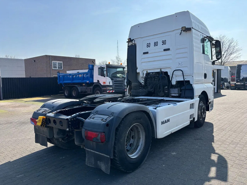 MAN TGX 18.480 Retarder Euro 5 - Tahač: obrázek 4 MAN TGX 18.480 Retarder Euro 5 - Tahač: obrázek 4