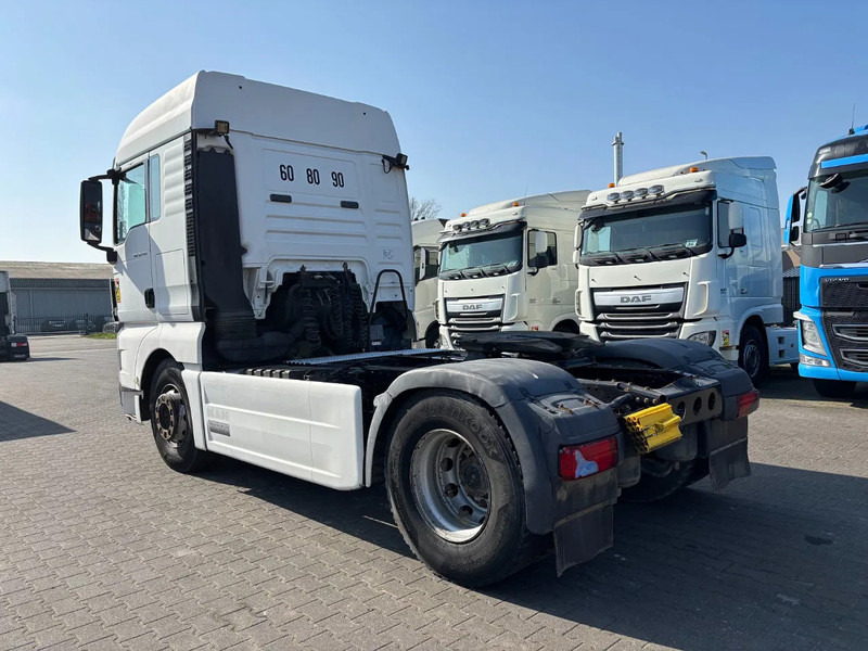 MAN TGX 18.480 Retarder Euro 5 - Tahač: obrázek 3 MAN TGX 18.480 Retarder Euro 5 - Tahač: obrázek 3