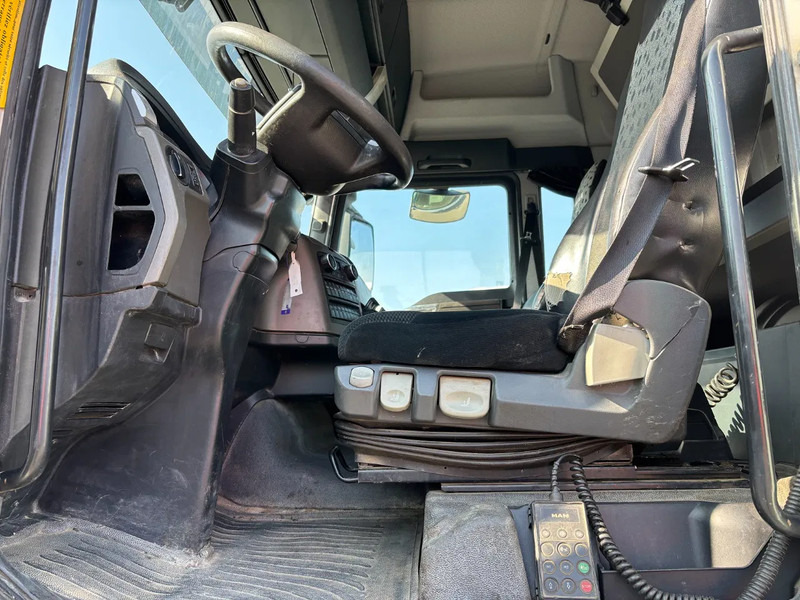 MAN TGX 18.480 Retarder Euro 5 - Tahač: obrázek 5 MAN TGX 18.480 Retarder Euro 5 - Tahač: obrázek 5