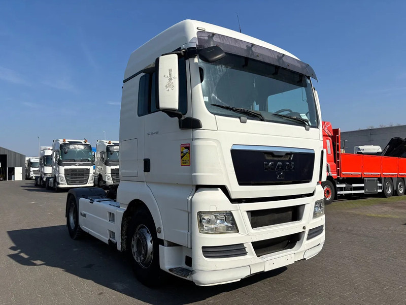 MAN TGX 18.480 Retarder Euro 5 - Tahač: obrázek 2 MAN TGX 18.480 Retarder Euro 5 - Tahač: obrázek 2