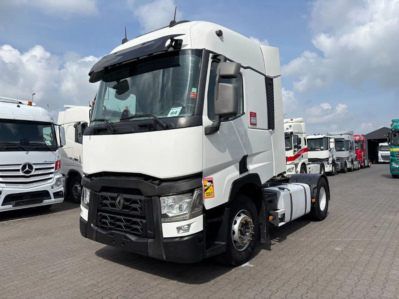 Renault T460 Retarder Euro 6 - Tahač: obrázek 1 Renault T460 Retarder Euro 6 - Tahač: obrázek 1
