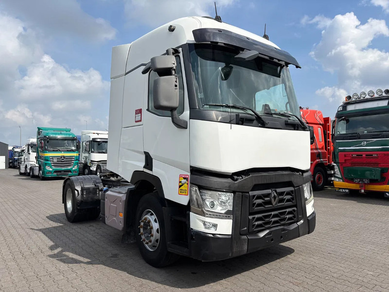 Renault T460 Retarder Euro 6 - Tahač: obrázek 2 Renault T460 Retarder Euro 6 - Tahač: obrázek 2