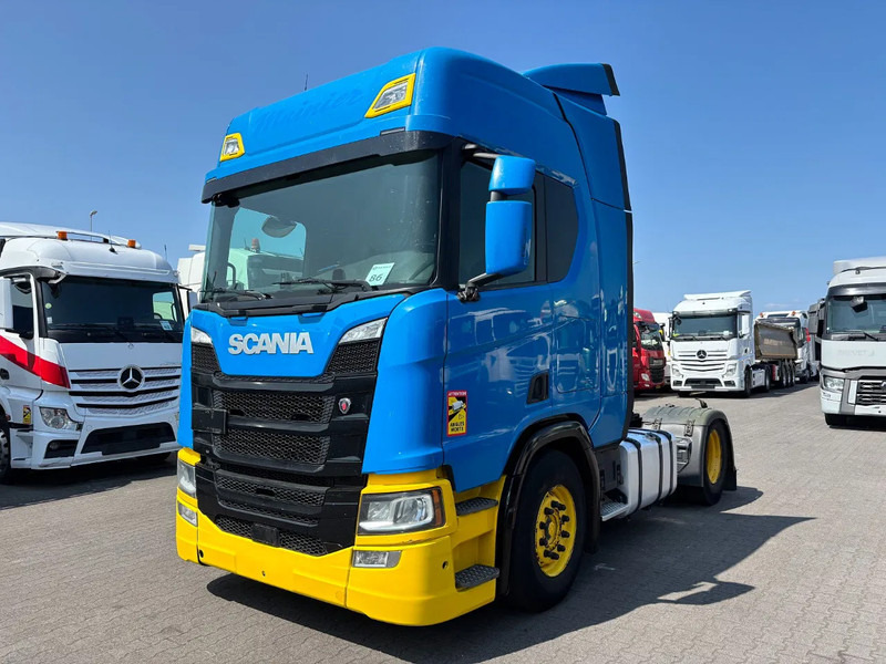 Scania R410 Retarder Euro 6 - Tahač: obrázek 1 Scania R410 Retarder Euro 6 - Tahač: obrázek 1