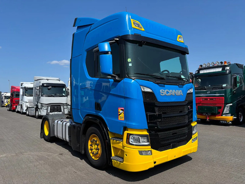 Scania R410 Retarder Euro 6 - Tahač: obrázek 2 Scania R410 Retarder Euro 6 - Tahač: obrázek 2