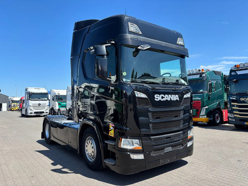 Scania R450 Euro 6 Retarder - Tahač: obrázek 2 Scania R450 Euro 6 Retarder - Tahač: obrázek 2
