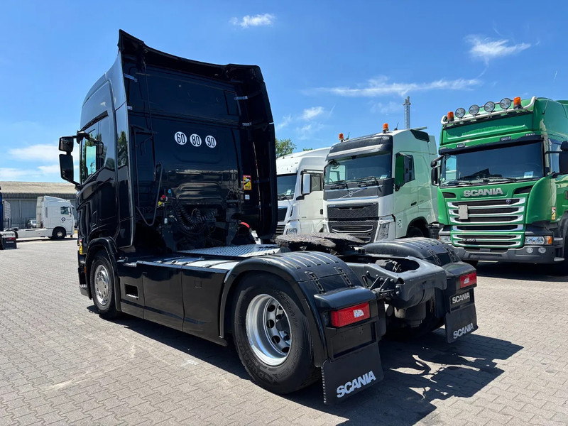 Scania R450 Euro 6 Retarder - Tahač: obrázek 3 Scania R450 Euro 6 Retarder - Tahač: obrázek 3
