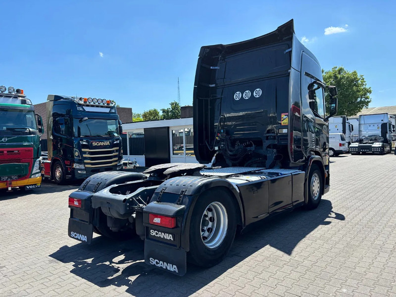 Scania R450 Euro 6 Retarder - Tahač: obrázek 4 Scania R450 Euro 6 Retarder - Tahač: obrázek 4