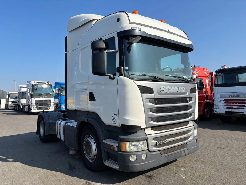 Scania R450 Highline Euro 6 Retarder - Tahač: obrázek 2 Scania R450 Highline Euro 6 Retarder - Tahač: obrázek 2