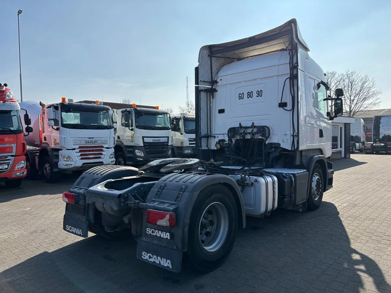 Scania R450 Highline Euro 6 Retarder - Tahač: obrázek 4 Scania R450 Highline Euro 6 Retarder - Tahač: obrázek 4