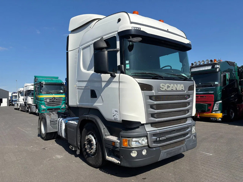 Scania R450 Highline Euro 6 Retarder - Tahač: obrázek 2 Scania R450 Highline Euro 6 Retarder - Tahač: obrázek 2