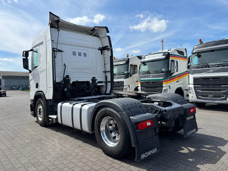 Scania R500 Retarder Euro 6 - Tahač: obrázek 3 Scania R500 Retarder Euro 6 - Tahač: obrázek 3