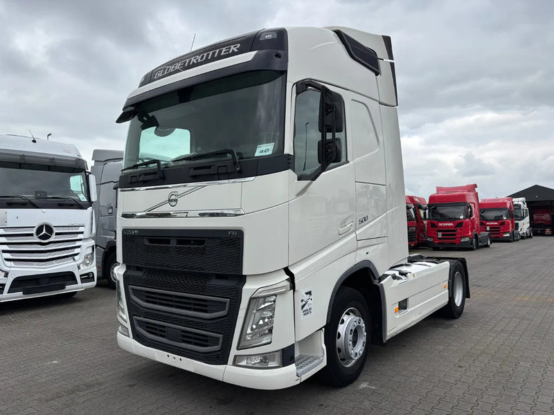 Volvo FH 500 Globetrotter Euro 6 - Tahač: obrázek 1 Volvo FH 500 Globetrotter Euro 6 - Tahač: obrázek 1