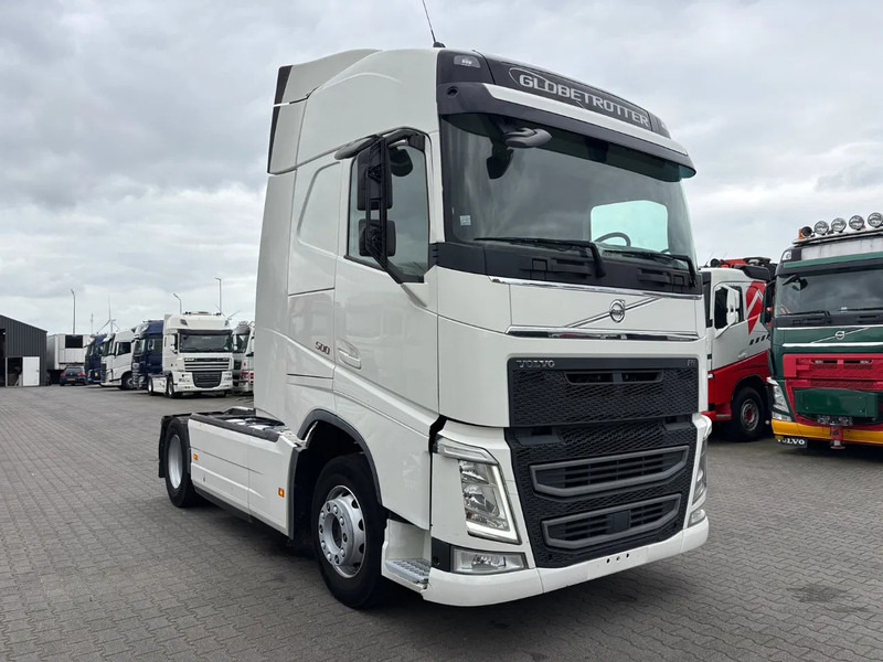 Volvo FH 500 Globetrotter Euro 6 - Tahač: obrázek 2 Volvo FH 500 Globetrotter Euro 6 - Tahač: obrázek 2