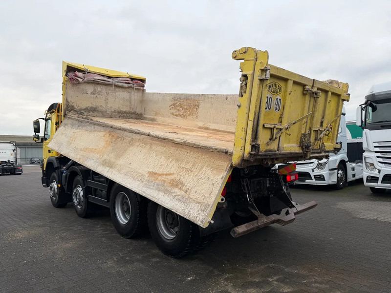 Volvo FMX 420 8X4 Euro 6 Manual Gearbox Steel suspension Meiller Tipper Bordmatic - Sklápěč: obrázek 3 Volvo FMX 420 8X4 Euro 6 Manual Gearbox Steel suspension Meiller Tipper Bordmatic - Sklápěč: obrázek 3