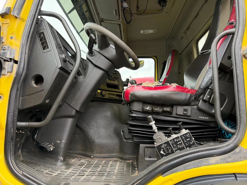 Volvo FMX 420 8X4 Euro 6 Manual Gearbox Steel suspension Meiller Tipper Bordmatic - Sklápěč: obrázek 5 Volvo FMX 420 8X4 Euro 6 Manual Gearbox Steel suspension Meiller Tipper Bordmatic - Sklápěč: obrázek 5
