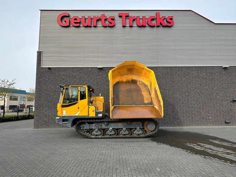 Bergmann C912S SWIFEL-TIP DUMPER/RUPSDUMPER/KETTEN DUMPER/TRACK DUMPER - Dampr: obrázek 2 Bergmann C912S SWIFEL-TIP DUMPER/RUPSDUMPER/KETTEN DUMPER/TRACK DUMPER - Dampr: obrázek 2