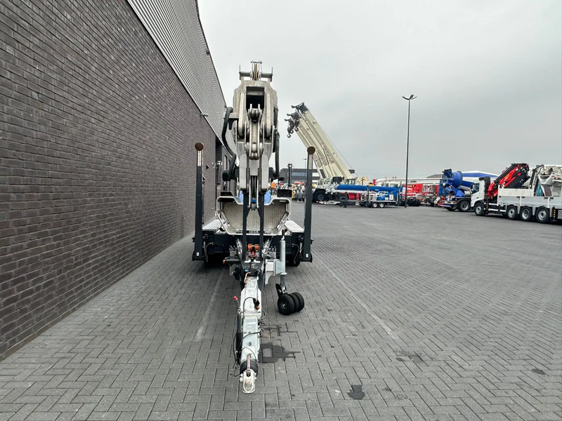 Böcker AHK 36/2400 MONTAGE KRAAN/KRAN/GRUA /CRANE leasing Böcker AHK 36/2400 MONTAGE KRAAN/KRAN/GRUA /CRANE: obrázek 7