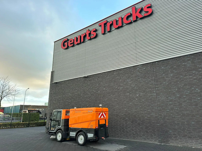 Bucher CITYCAT V20 - Zametací vůz: obrázek 3 Bucher CITYCAT V20 - Zametací vůz: obrázek 3