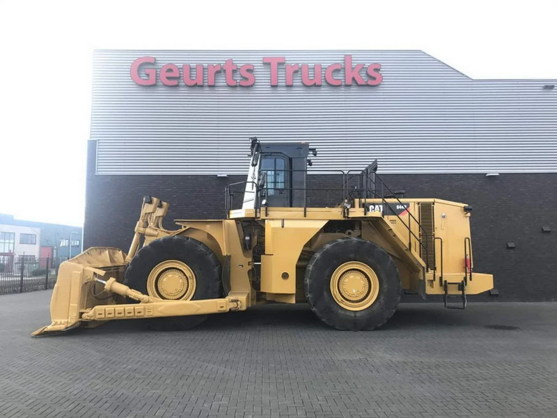 Caterpillar 844 WHEEL DOZER - Buldozer: obrázek 1 Caterpillar 844 WHEEL DOZER - Buldozer: obrázek 1