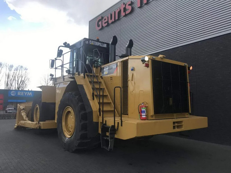 Caterpillar 844 WHEEL DOZER - Buldozer: obrázek 3 Caterpillar 844 WHEEL DOZER - Buldozer: obrázek 3