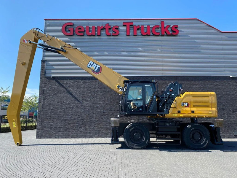 Caterpillar MH3040 NEW MATERIAL HANDLER/UMSCHLAGBAGGER/OVERSLAGKRAAN - Překládkové rypadlo: obrázek 2 Caterpillar MH3040 NEW MATERIAL HANDLER/UMSCHLAGBAGGER/OVERSLAGKRAAN - Překládkové rypadlo: obrázek 2