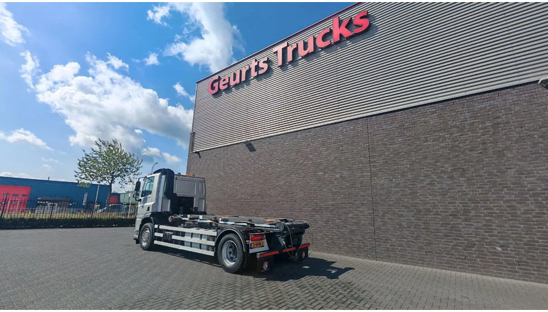 DAF CF 370 4x2 MET HTS 1425.5.130 KABELSYSTEEM 14 TON - Nákladní auto - kabelový systém: obrázek 4 DAF CF 370 4x2 MET HTS 1425.5.130 KABELSYSTEEM 14 TON - Nákladní auto - kabelový systém: obrázek 4