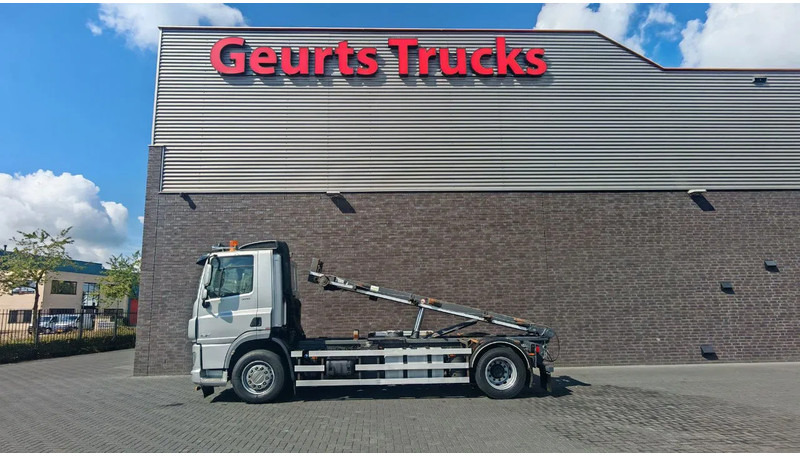 DAF CF 370 4x2 MET HTS 1425.5.130 KABELSYSTEEM 14 TON - Nákladní auto - kabelový systém: obrázek 1 DAF CF 370 4x2 MET HTS 1425.5.130 KABELSYSTEEM 14 TON - Nákladní auto - kabelový systém: obrázek 1