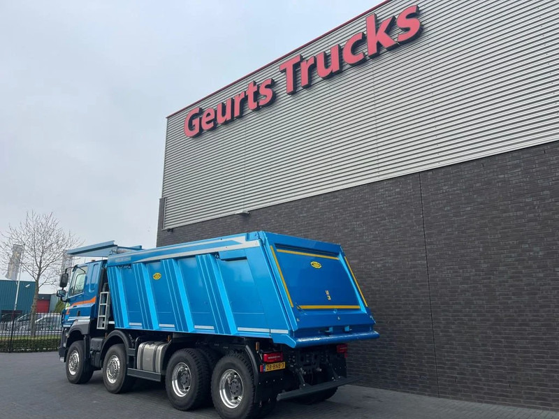 DAF CF 530 8X4 HEAVY DUTY MEILLER KIPPER/TIPPER EX DEMO TRUCK FROM DAF TRUCKS - Sklápěč: obrázek 3 DAF CF 530 8X4 HEAVY DUTY MEILLER KIPPER/TIPPER EX DEMO TRUCK FROM DAF TRUCKS - Sklápěč: obrázek 3