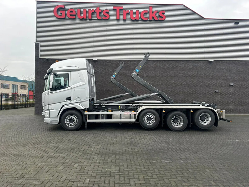 Hákový nosič kontejnerů DAF XF 530 8X2 TRIPLE VDL S-30-6700 HAAKARMSYSTEEM/ABROLLKIPPER/HOOKLIFT/NIEUW/NEW: obrázek 8