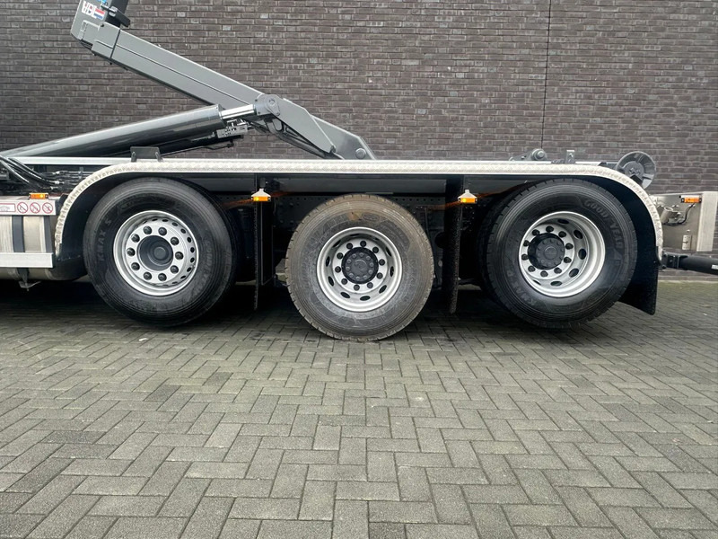 Hákový nosič kontejnerů DAF XF 530 8X2 TRIPLE VDL S-30-6700 HAAKARMSYSTEEM/ABROLLKIPPER/HOOKLIFT/NIEUW/NEW: obrázek 17