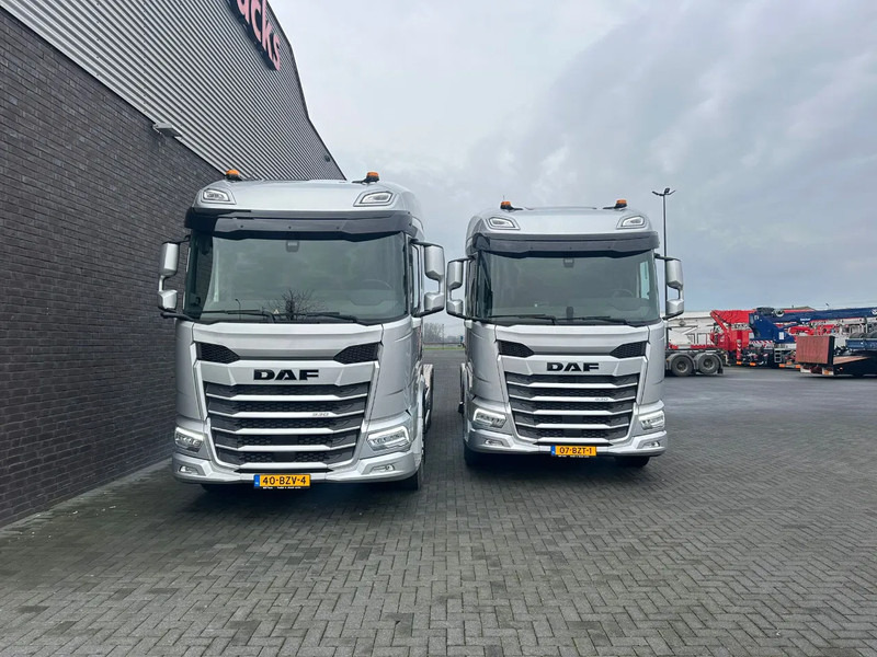 Hákový nosič kontejnerů DAF XF 530 8X2 TRIPLE VDL S-30-6700 HAAKARMSYSTEEM/ABROLLKIPPER/HOOKLIFT/NIEUW/NEW: obrázek 13