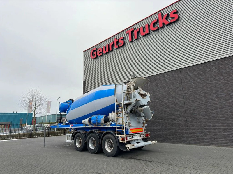 De Buf ST3 CONCRETE MIXER/MISCHER/MIXER - Návěs domíchávač: obrázek 3 De Buf ST3 CONCRETE MIXER/MISCHER/MIXER - Návěs domíchávač: obrázek 3