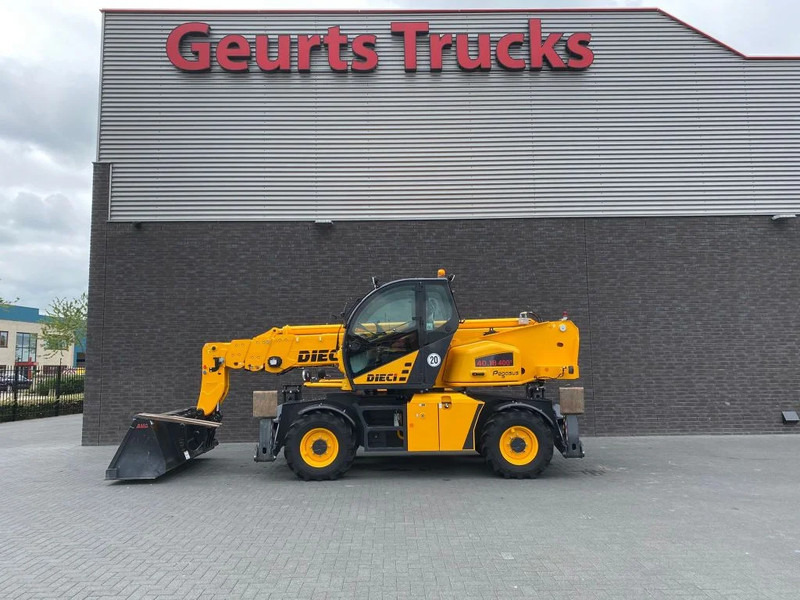 Dieci PEGASUS 40.18 400 EX DEMO VERREIKER/TELEHANDLER/TELESKOPLADER - Nakladač: obrázek 1 Dieci PEGASUS 40.18 400 EX DEMO VERREIKER/TELEHANDLER/TELESKOPLADER - Nakladač: obrázek 1