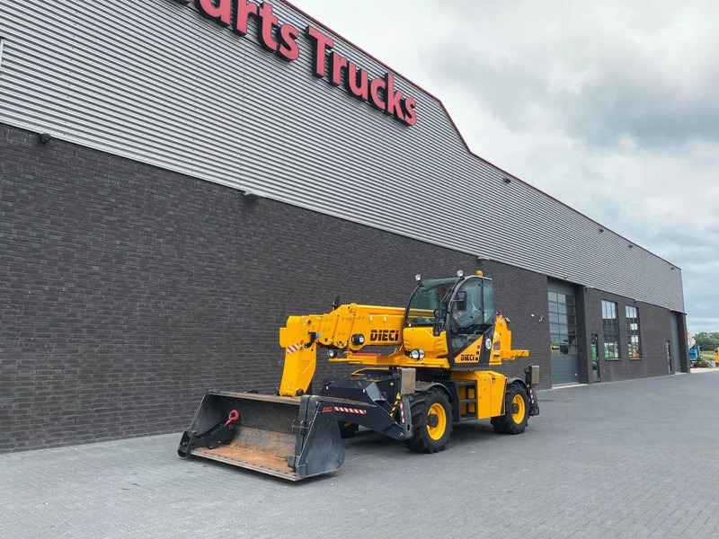 Dieci PEGASUS 40.18 400 EX DEMO VERREIKER/TELEHANDLER/TELESKOPLADER - Nakladač: obrázek 2 Dieci PEGASUS 40.18 400 EX DEMO VERREIKER/TELEHANDLER/TELESKOPLADER - Nakladač: obrázek 2