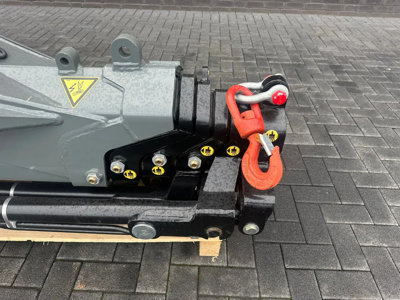 FASSI JIB L 425 VOOR FASSI F425 KRAAN SERIES 2024BWJ, ONGEBRUIKT. 5 X HYDRAULICHE UITSCHUIFBAAR - Výložník: obrázek 4 FASSI JIB L 425 VOOR FASSI F425 KRAAN SERIES 2024BWJ, ONGEBRUIKT. 5 X HYDRAULICHE UITSCHUIFBAAR - Výložník: obrázek 4