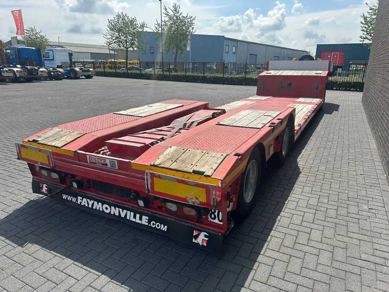 Faymonville MEGAMAX F-S42-1ACA 2 ASSEN DIEPLADER / TIEFLADER / LOW LOADER - Podvalníkový návěs: obrázek 5 Faymonville MEGAMAX F-S42-1ACA 2 ASSEN DIEPLADER / TIEFLADER / LOW LOADER - Podvalníkový návěs: obrázek 5