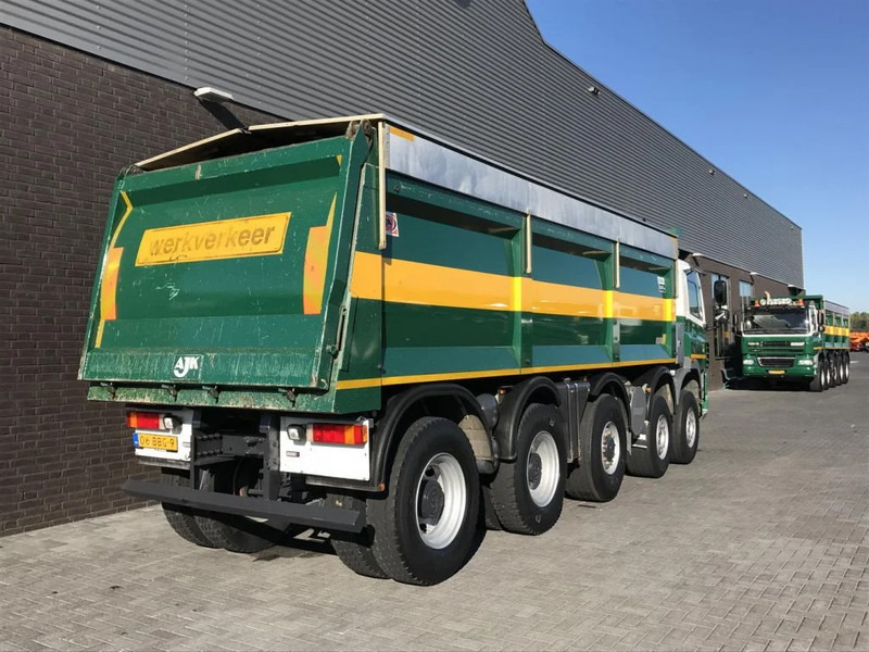 Ginaf X 5350 TS X 5350 TS - Sklápěč: obrázek 5 Ginaf X 5350 TS X 5350 TS - Sklápěč: obrázek 5