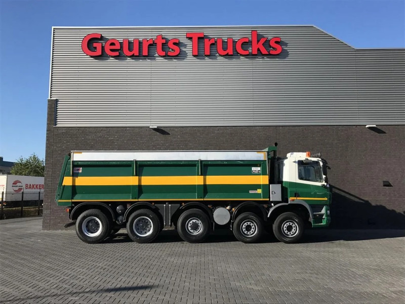 Ginaf X 5350 TS X 5350 TS - Sklápěč: obrázek 4 Ginaf X 5350 TS X 5350 TS - Sklápěč: obrázek 4