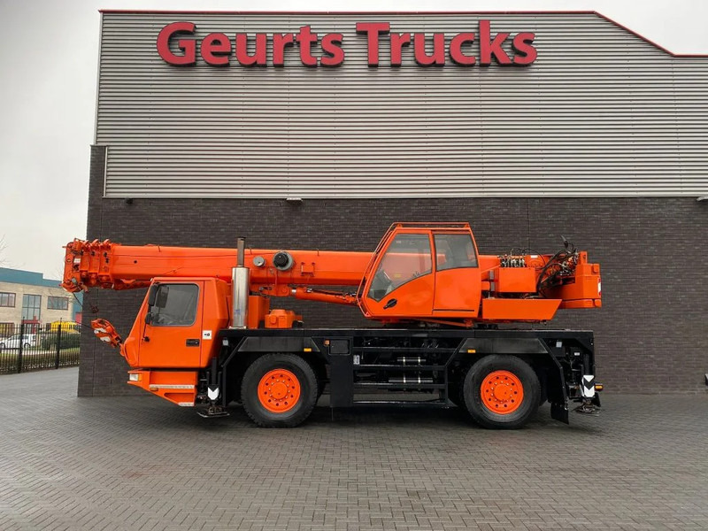 Grove GMK 2035 E + JIB KRAAN/KRAN/CRANE/GRUA - Univerzální autojeřáb: obrázek 1 Grove GMK 2035 E + JIB KRAAN/KRAN/CRANE/GRUA - Univerzální autojeřáb: obrázek 1