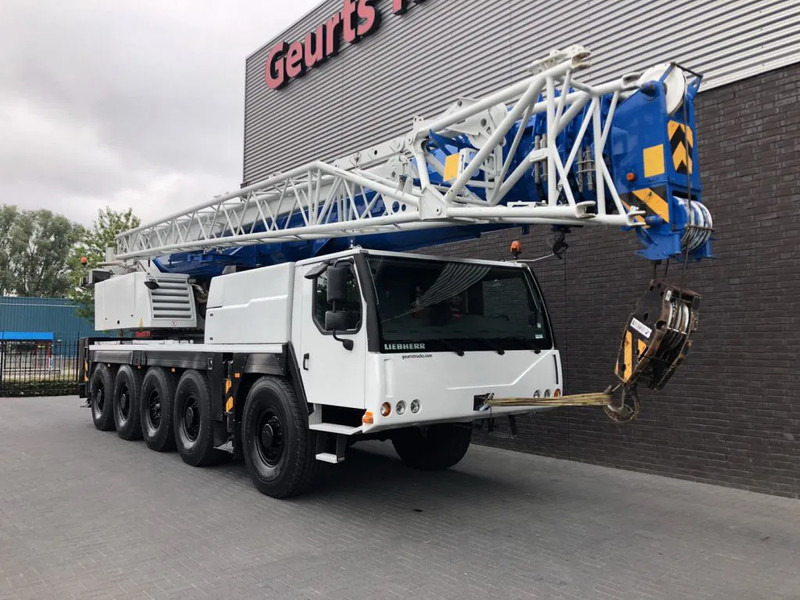 Liebherr LTM 1095 5.1 KRAAN/KRAN/CRANE/GRUA - Autojeřáb: obrázek 5 Liebherr LTM 1095 5.1 KRAAN/KRAN/CRANE/GRUA - Autojeřáb: obrázek 5