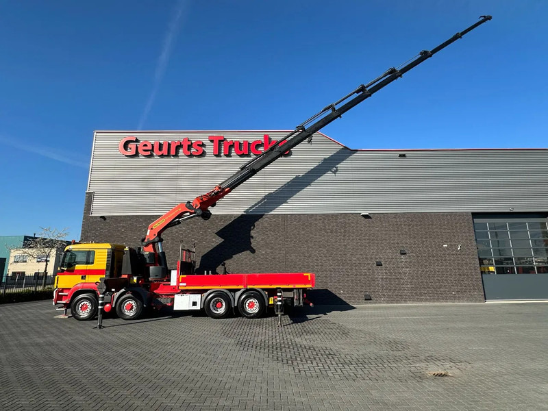 MAN 35.480 8X4H-6 BL MET PALFINGER PK92002-SH H KRAAN / KRAN / CRANE / GRUA - Auto s hydraulickou rukou: obrázek 5 MAN 35.480 8X4H-6 BL MET PALFINGER PK92002-SH H KRAAN / KRAN / CRANE / GRUA - Auto s hydraulickou rukou: obrázek 5